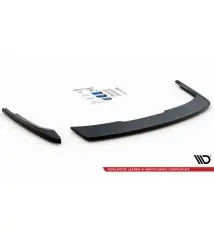 Lames De Pare-Chocs Arrière Latérales Audi A4 B9