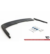 Lames De Pare-Chocs Arrière Latérales Audi A4 B9