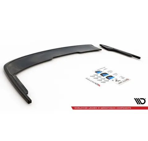 Lames De Pare-Chocs Arrière Latérales Audi A4 B9