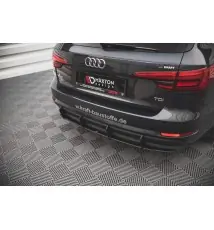 Street Pro Central Diffuseur Arriere Audi A4 B9
