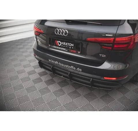 Street Pro Central Diffuseur Arriere Audi A4 B9