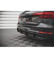 Street Pro Central Diffuseur Arriere Audi A4 B9