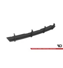 Street Pro Central Diffuseur Arriere Audi A4 B9
