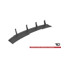 Street Pro Central Diffuseur Arriere Audi A4 B9