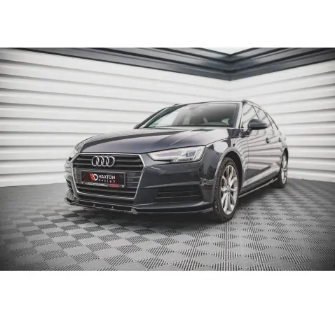 Lame Du Pare-Chocs Avant V.1 Audi A4 B9