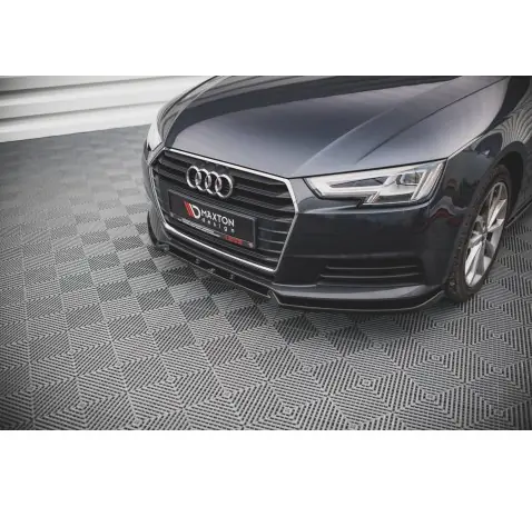 Lame Du Pare-Chocs Avant V.1 Audi A4 B9