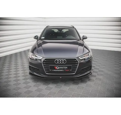 Lame Du Pare-Chocs Avant V.2 Audi A4 B9