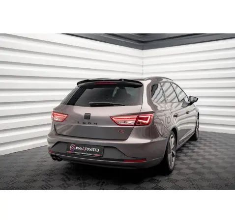 Spoiler Cap Seat Leon FR Sportstourer Mk3