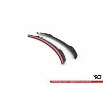 Spoiler Cap Seat Leon FR Sportstourer Mk3