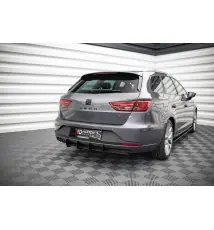 Street Pro Central Diffuseur Arriere Seat Leon FR Sportstourer Mk3