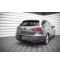 Street Pro Central Diffuseur Arriere Seat Leon FR Sportstourer Mk3