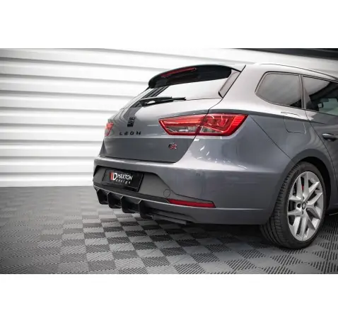 Street Pro Central Diffuseur Arriere Seat Leon FR Sportstourer Mk3