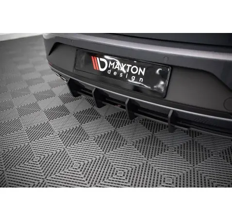 Street Pro Central Diffuseur Arriere Seat Leon FR Sportstourer Mk3