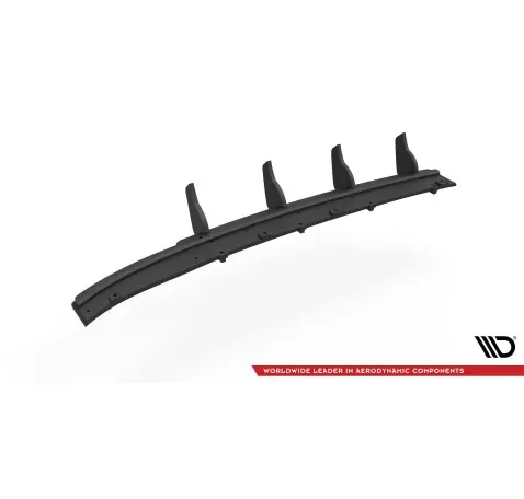 Street Pro Central Diffuseur Arriere Seat Leon FR Sportstourer Mk3