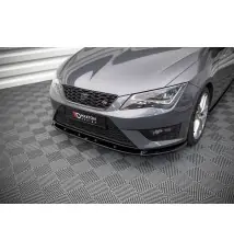 Lame Du Pare-Chocs Avant V.1 Seat Leon FR / Cupra Mk3