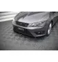 Lame Du Pare-Chocs Avant V.1 Seat Leon FR / Cupra Mk3