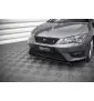 Lame Du Pare-Chocs Avant V.2 Seat Leon FR / Cupra Mk3