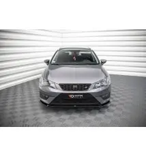 Lame Du Pare-Chocs Avant V.2 Seat Leon FR / Cupra Mk3