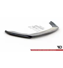 Lame Du Pare-Chocs Avant V.2 Seat Leon FR / Cupra Mk3