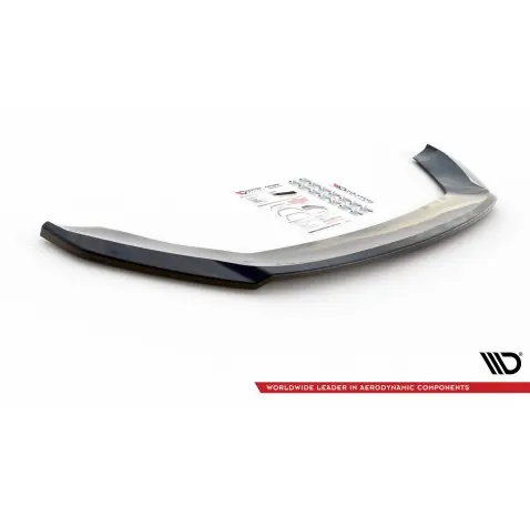 Lame Du Pare-Chocs Avant V.2 Seat Leon FR / Cupra Mk3