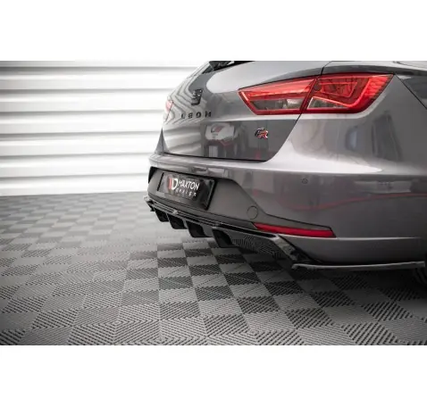 Diffuseur Arrière Complet Seat Leon FR Sportstourer Mk3