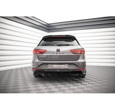 Diffuseur Arrière Complet Seat Leon FR Sportstourer Mk3
