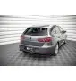Lames De Pare-Chocs Arrière Latérales V.1 Seat Leon FR Sportstourer Mk3