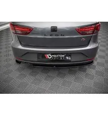 Lames De Pare-Chocs Arrière Latérales V.1 Seat Leon FR Sportstourer Mk3