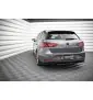 Lames De Pare-Chocs Arrière Latérales V.1 Seat Leon FR Sportstourer Mk3