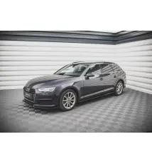 Rajouts Des Bas De Caisse Audi A4 B9