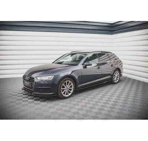 Rajouts Des Bas De Caisse Audi A4 B9