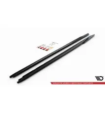 Rajouts Des Bas De Caisse Audi A4 B9