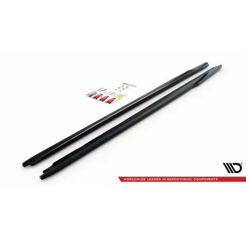 Rajouts Des Bas De Caisse Audi A4 B9