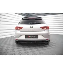 Street Pro Central Diffuseur Arriere Seat Leon Hatchback Mk3