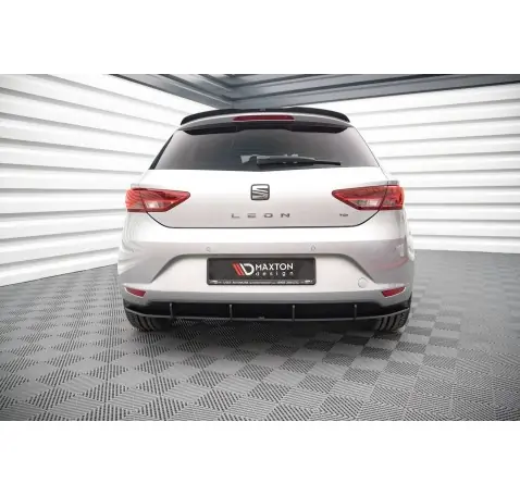 Street Pro Central Diffuseur Arriere Seat Leon Hatchback Mk3