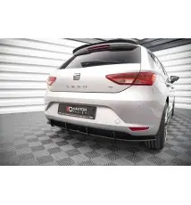 Street Pro Central Diffuseur Arriere Seat Leon Hatchback Mk3