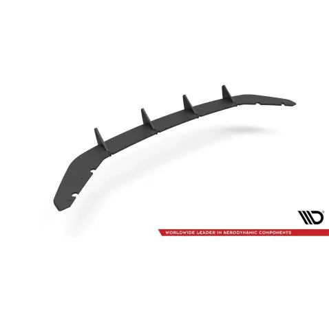 Street Pro Central Diffuseur Arriere Seat Leon Hatchback Mk3