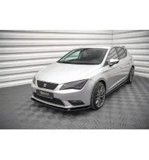 Lame Du Pare-Chocs Avant V.1 Seat Leon Mk3