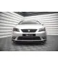 Lame Du Pare-Chocs Avant V.1 Seat Leon Mk3