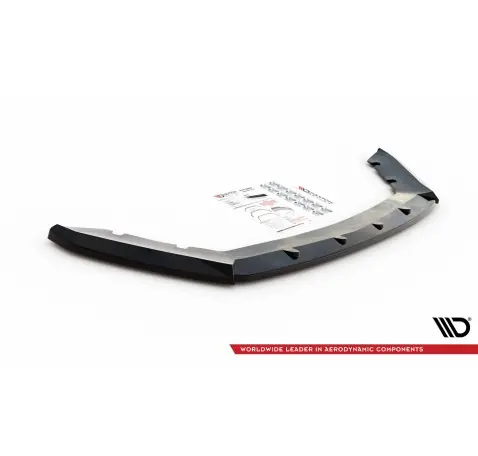 Lame Du Pare-Chocs Avant V.1 Seat Leon Mk3