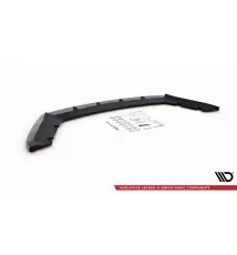 Lame Du Pare-Chocs Avant V.1 Seat Leon Mk3