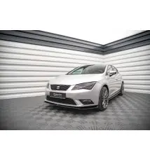 Lame Du Pare-Chocs Avant V.2 Seat Leon Mk3