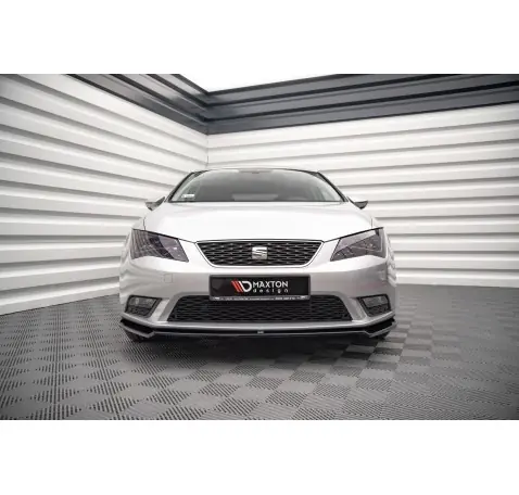 Lame Du Pare-Chocs Avant V.2 Seat Leon Mk3