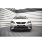 Lame Du Pare-Chocs Avant V.2 Seat Leon Mk3