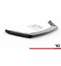 Lame Du Pare-Chocs Avant V.2 Seat Leon Mk3