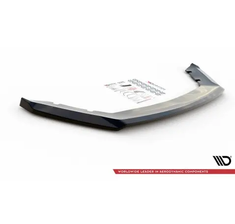 Lame Du Pare-Chocs Avant V.2 Seat Leon Mk3