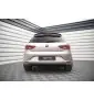 Arriere Splitter (avec une barre verticale) Seat Leon Hatchback Mk3