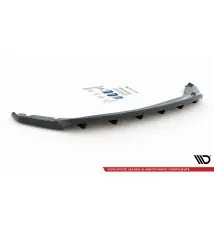 Arriere Splitter (avec une barre verticale) Seat Leon Hatchback Mk3