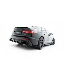 Diffuseur Arrière Complet Audi A6 S-Line / S6 C8 / C8 Facelift