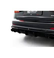 Diffuseur Arrière Complet Audi A6 S-Line / S6 C8 / C8 Facelift